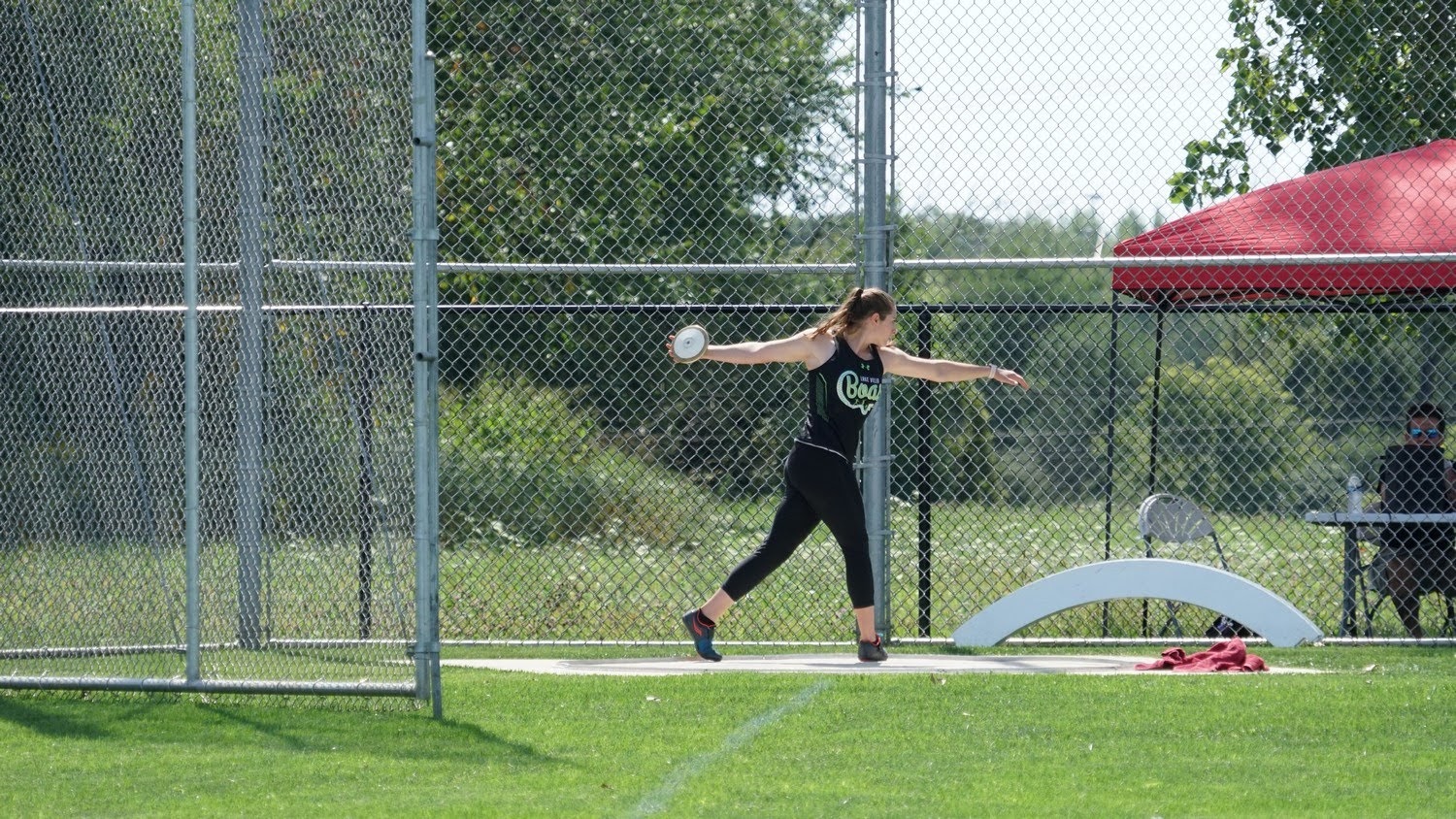 throwers league meets