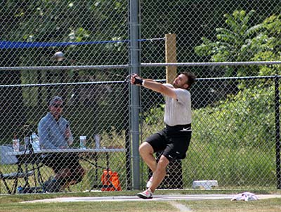 Ben Litman Hammer Champ