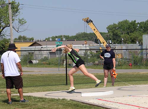 Arisa Bisofa Javelin Champ